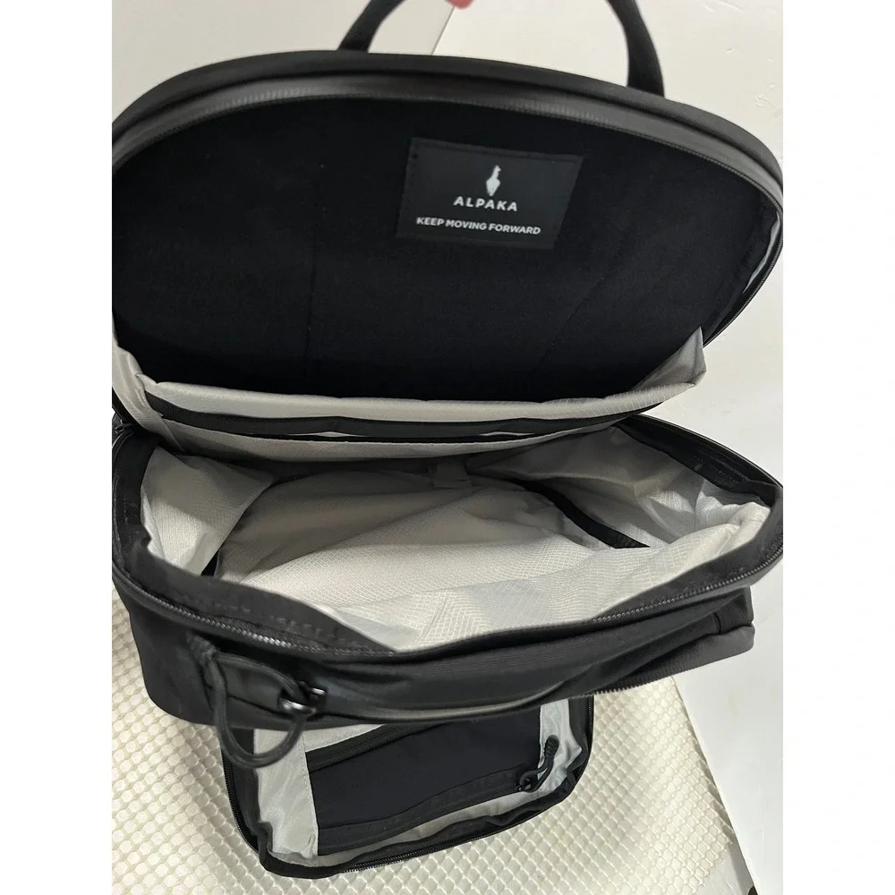 Alpaka elements backpack